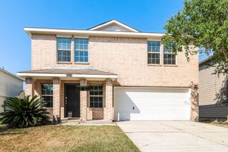 16770 N Thrasher Drive, Conroe, TX 77385