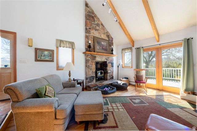 2412 N HIGHWAY 158, Eden, UT 84310