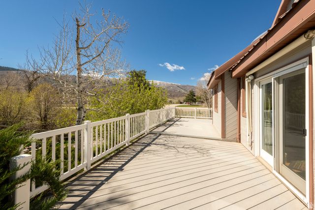 2412 N HIGHWAY 158, Eden, UT 84310