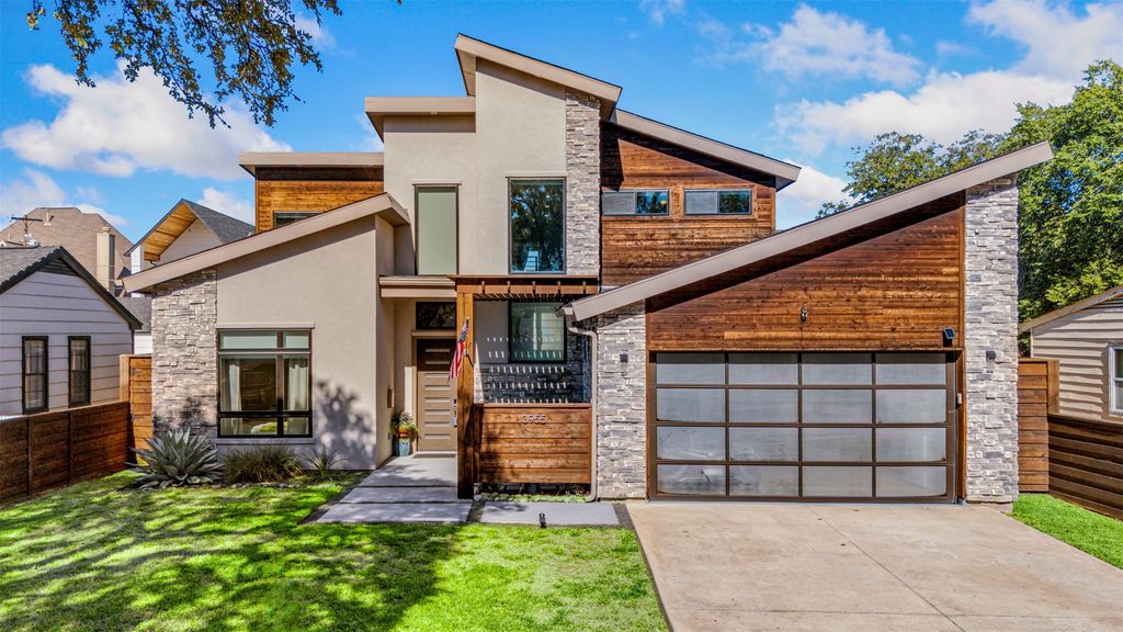 3955 Park Lane, Dallas, TX 75220