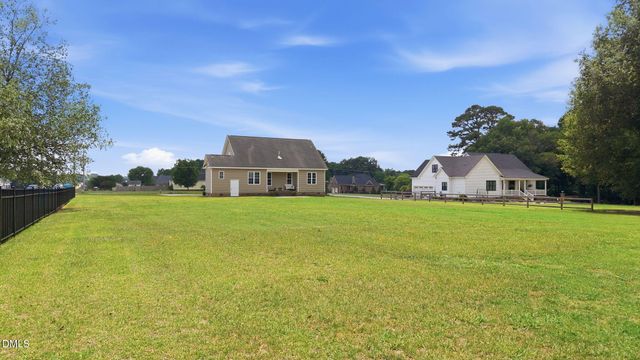 8126 Rock Ridge School Road, Sims, NC 27880