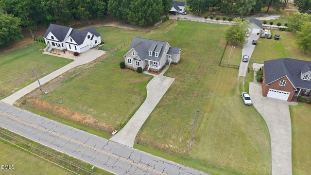 8126 Rock Ridge School Road, Sims, NC 27880