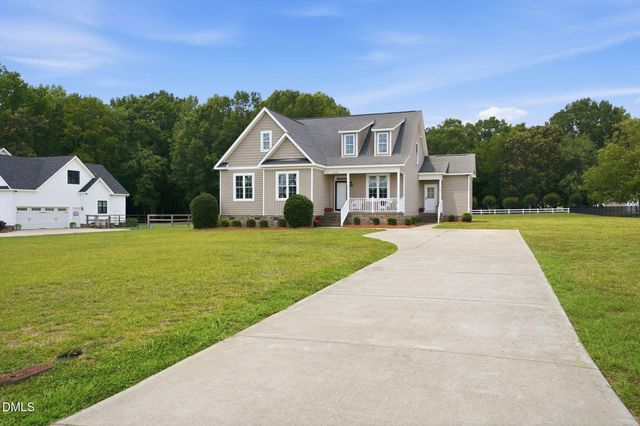 8126 Rock Ridge School Road, Sims, NC 27880