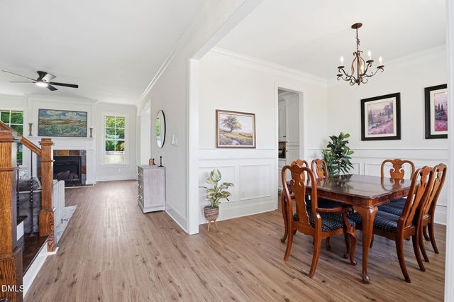 8126 Rock Ridge School Road, Sims, NC 27880