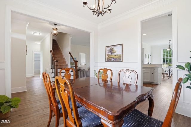 8126 Rock Ridge School Road, Sims, NC 27880