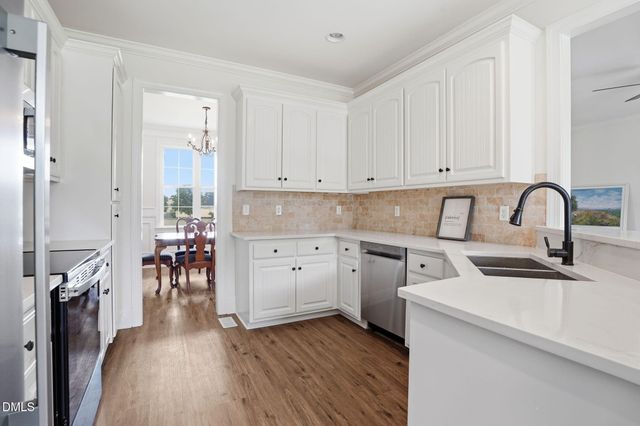 8126 Rock Ridge School Road, Sims, NC 27880