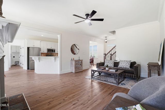 8126 Rock Ridge School Road, Sims, NC 27880