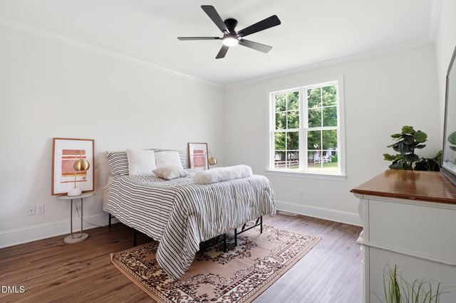 8126 Rock Ridge School Road, Sims, NC 27880
