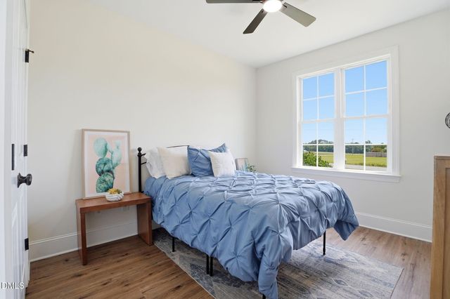 8126 Rock Ridge School Road, Sims, NC 27880