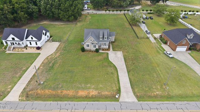 8126 Rock Ridge School Road, Sims, NC 27880