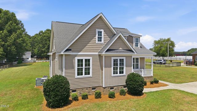 8126 Rock Ridge School Road, Sims, NC 27880