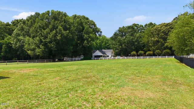 8126 Rock Ridge School Road, Sims, NC 27880