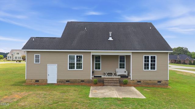 8126 Rock Ridge School Road, Sims, NC 27880