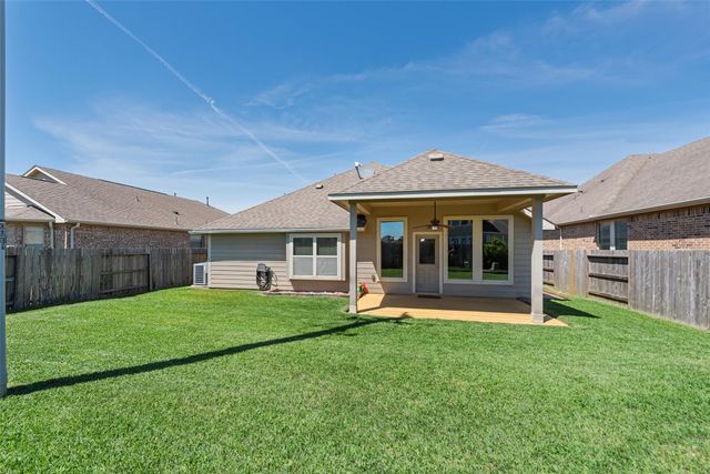 1908 Rushing Meadow Lane, Pearland, TX 77089