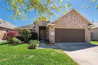 1908 Rushing Meadow Lane, Pearland, TX 77089