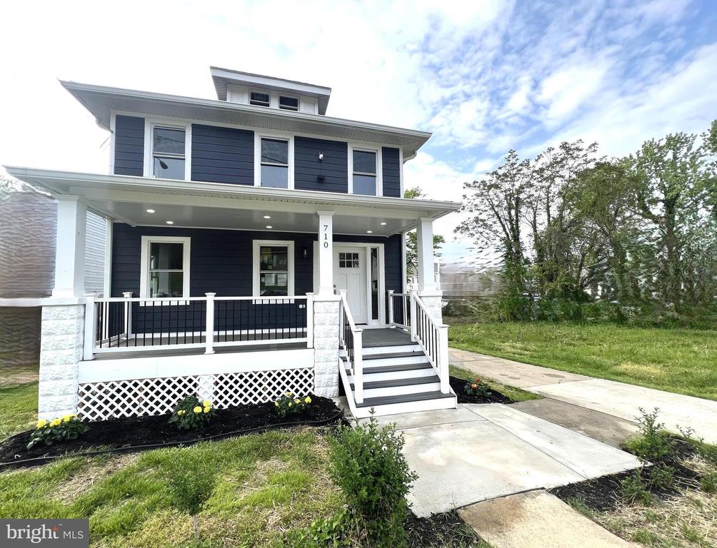 710 61ST AVE, Fairmount Heights, MD 20743