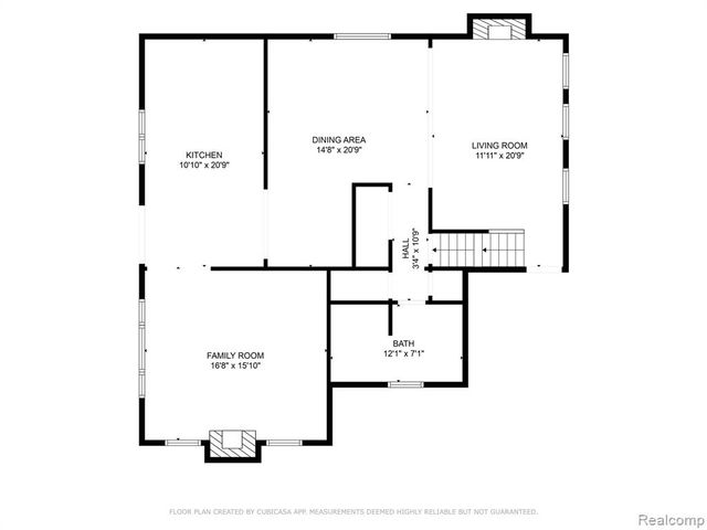 716 Commercial Street, Bloomfield Hills, MI 48382