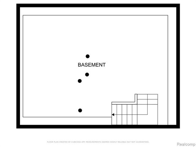 716 Commercial Street, Bloomfield Hills, MI 48382