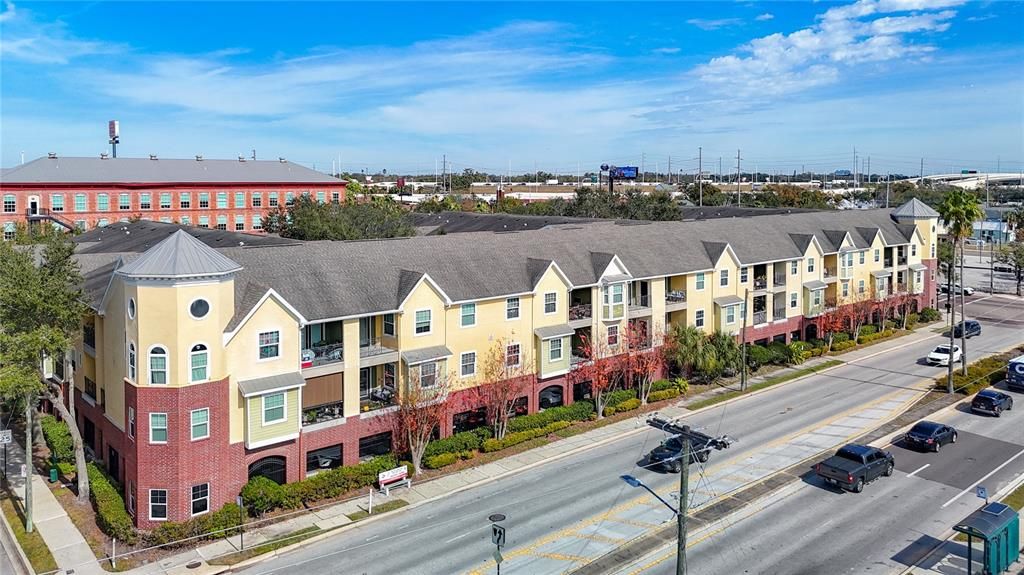 2010 E PALM AVENUE 14304, Tampa, FL 33605