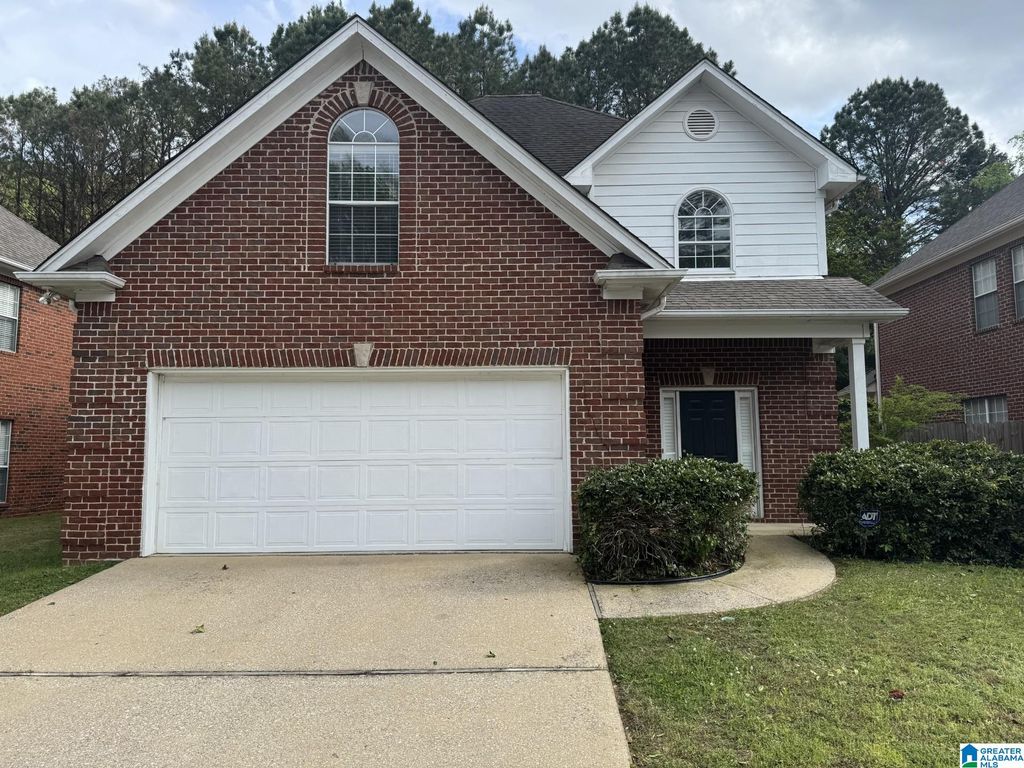 817 CASTLEMAINE COURT, Birmingham, AL 35226