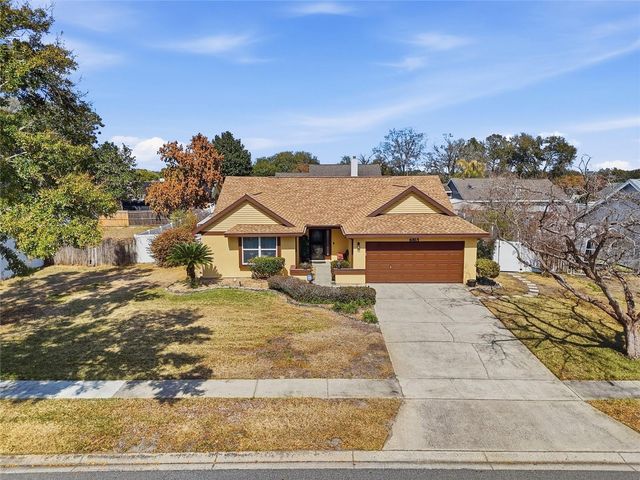 6815 MERGANSER DRIVE, Orlando, FL 32810