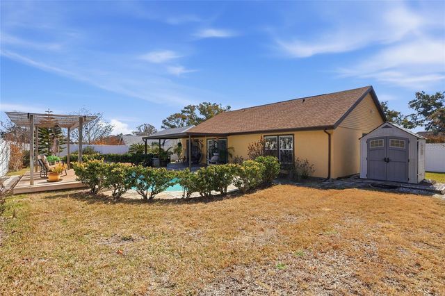 6815 MERGANSER DRIVE, Orlando, FL 32810