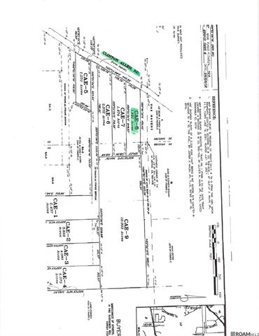 34792 Clinton Allen Rd, Denham Springs, LA 70706
