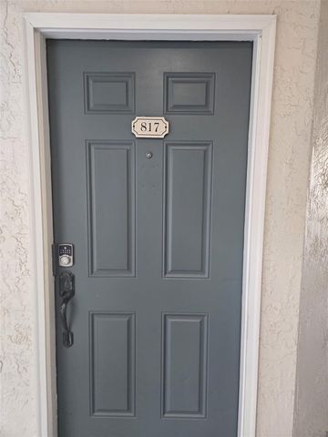 5140 CONROY ROAD 817, Orlando, FL 32811