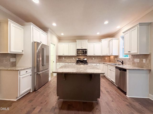 65 Barrowby Drive, Clayton, NC 27527