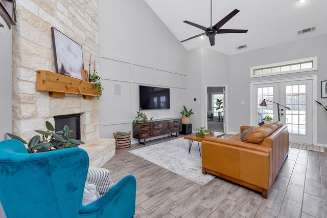 9304 Saltbrush Street, Fort Worth, TX 76177