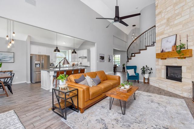 9304 Saltbrush Street, Fort Worth, TX 76177