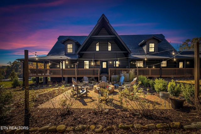 4740 Driftwood Lane, Louisville, TN 37777