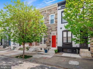 725 N PATTERSON PARK AVE N, Baltimore, MD 21205