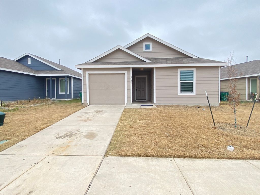 3523 Glover Peak Place, Crandall, TX 75114