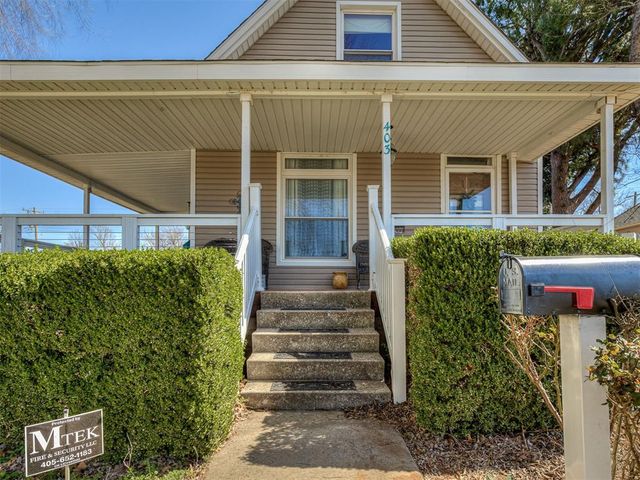 403 S Hoff Avenue, El Reno, OK 73036