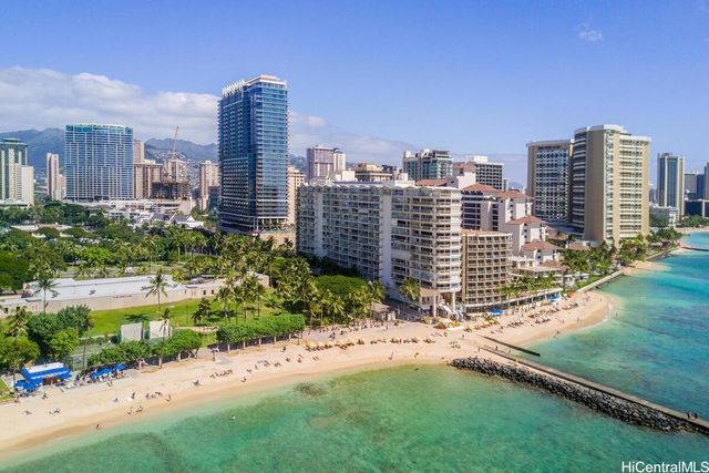 2161 Kalia Road 308, Honolulu, HI 96815