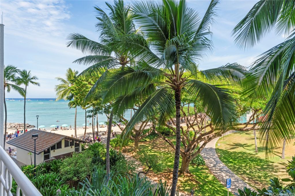 2161 Kalia Road 308, Honolulu, HI 96815