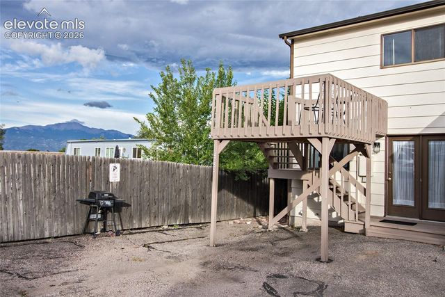 4755 Picturesque Drive, Colorado Springs, CO 80917