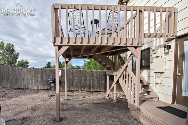4755 Picturesque Drive, Colorado Springs, CO 80917