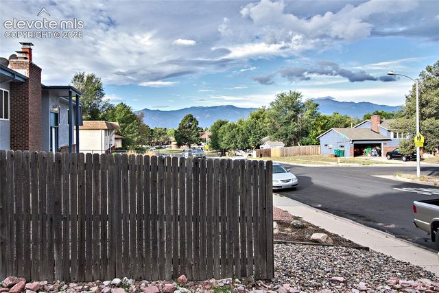 4755 Picturesque Drive, Colorado Springs, CO 80917
