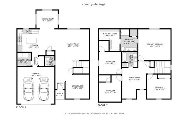 6221 Countryside Forge Way, Indianapolis, IN 46259