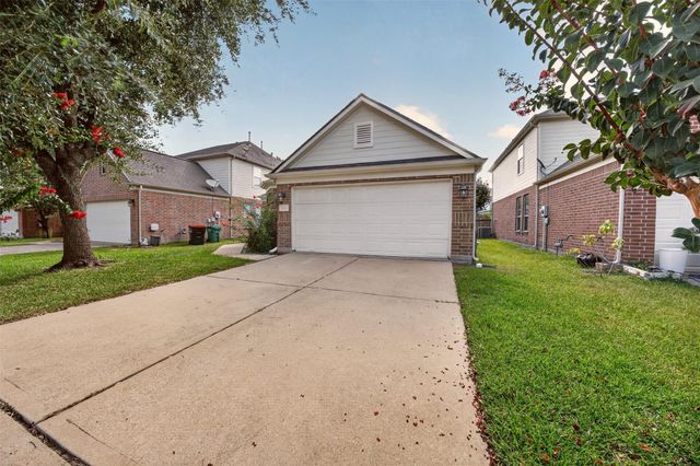 15506 Fir Woods Lane, Cypress, TX 77429