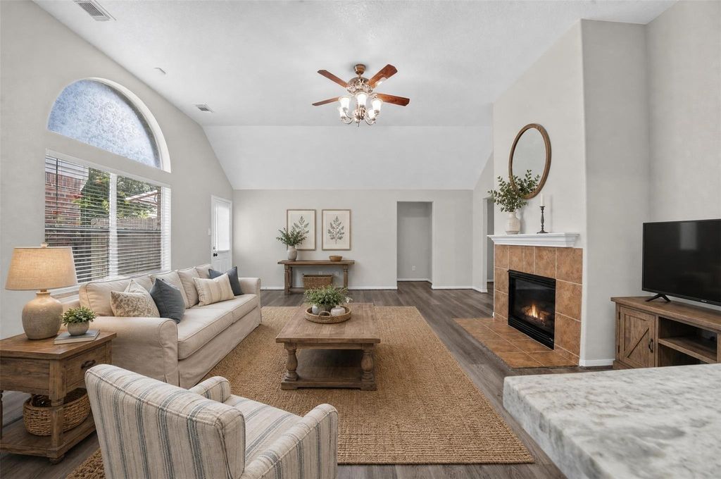 15506 Fir Woods Lane, Cypress, TX 77429