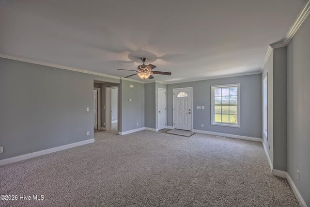 1327 Old Chinquapin Road, Beulaville, NC 28518