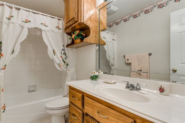 345 Huggins Drive, Springtown, TX 76082