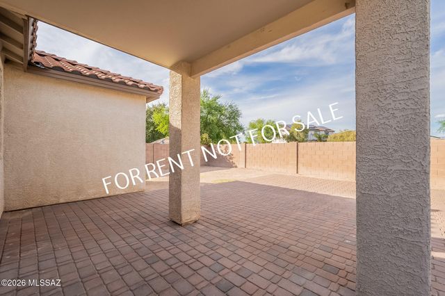 4923 E Chickweed Drive, Tucson, AZ 85756