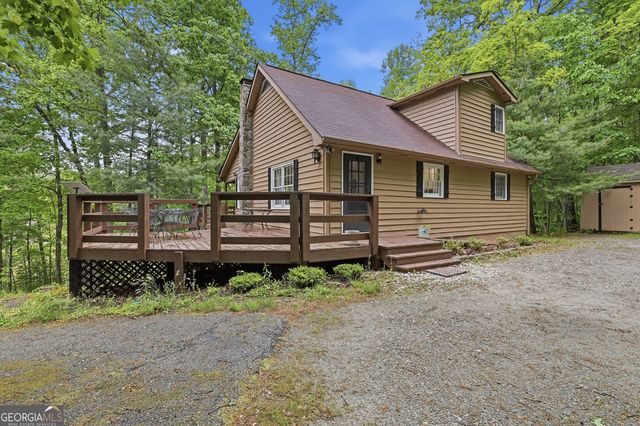 15 Mississippi Lane, Tiger, GA 30576