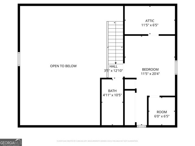15 Mississippi Lane, Tiger, GA 30576