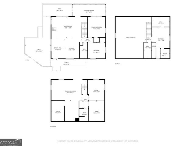 15 Mississippi Lane, Tiger, GA 30576