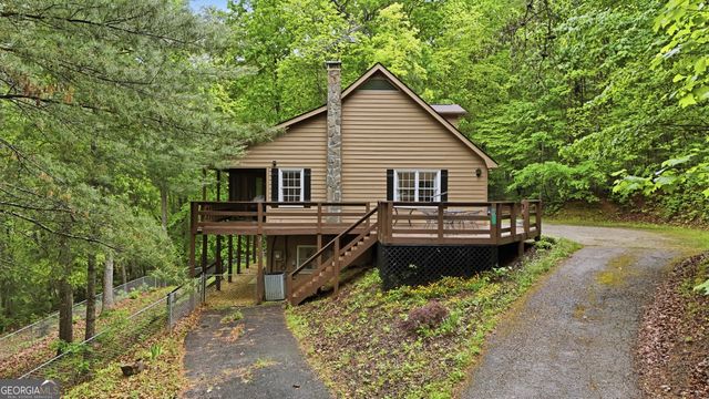 15 Mississippi Lane, Tiger, GA 30576
